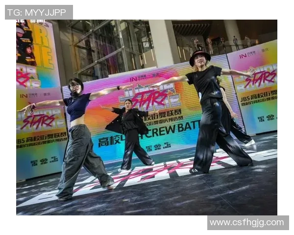 重庆街舞队与北京街舞队战术对决全解析赛后复盘